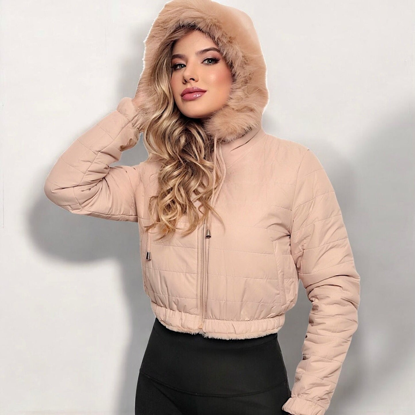Campera Reversible Emma