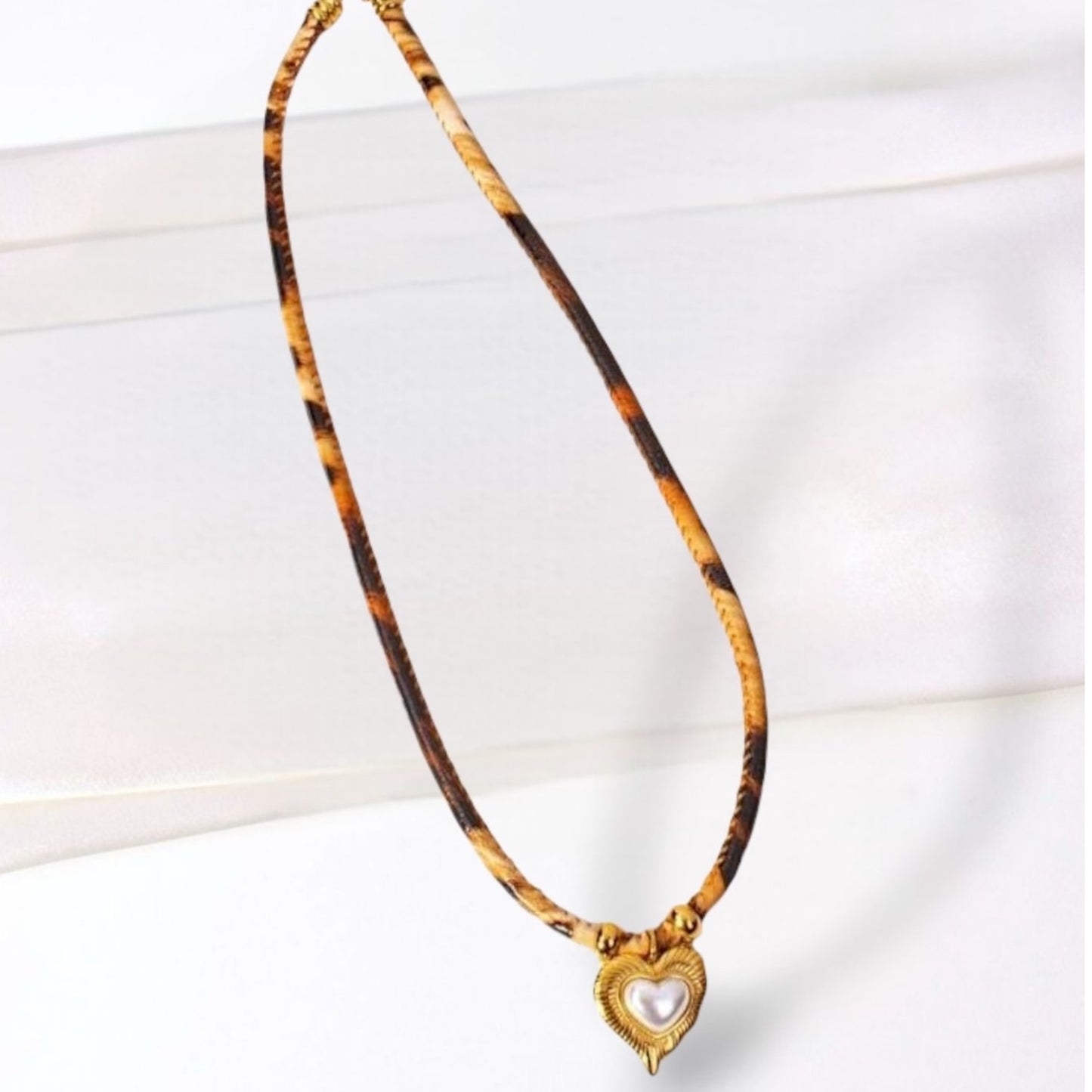 Collar Acero Emma