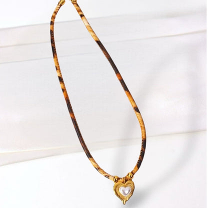 Collar Acero Emma
