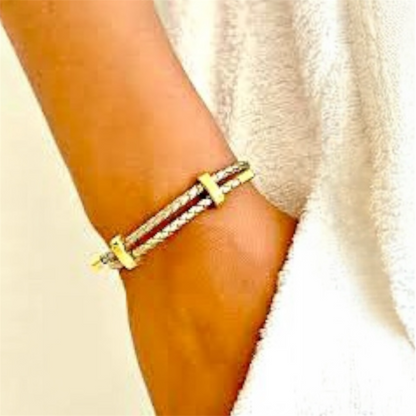 Pulsera Acero Viana