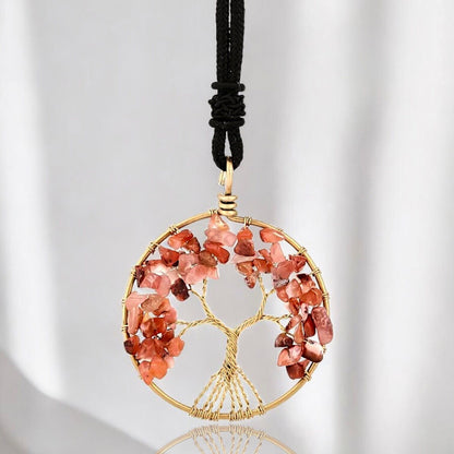 Collar Piedra Natural