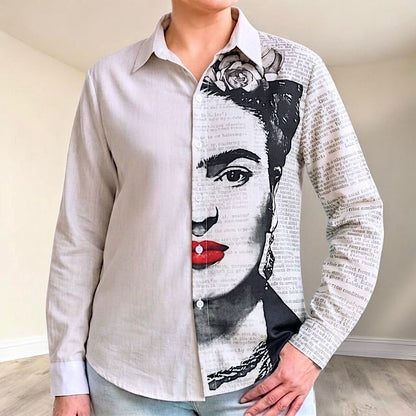 Camisa Frida