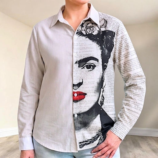 Camisa Frida