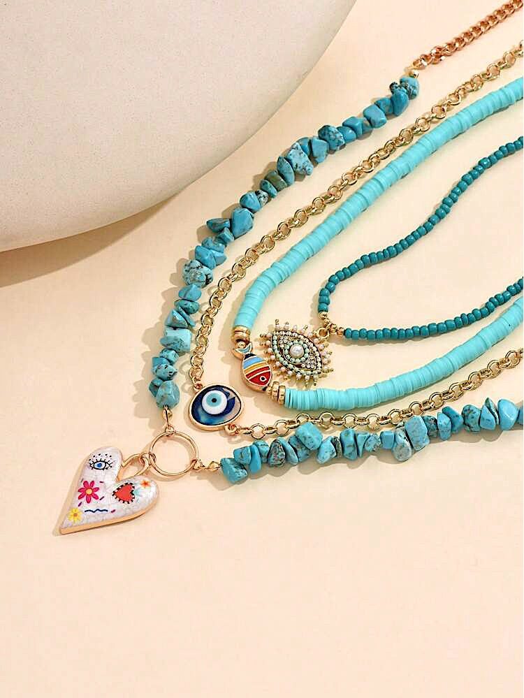Collar Toya
