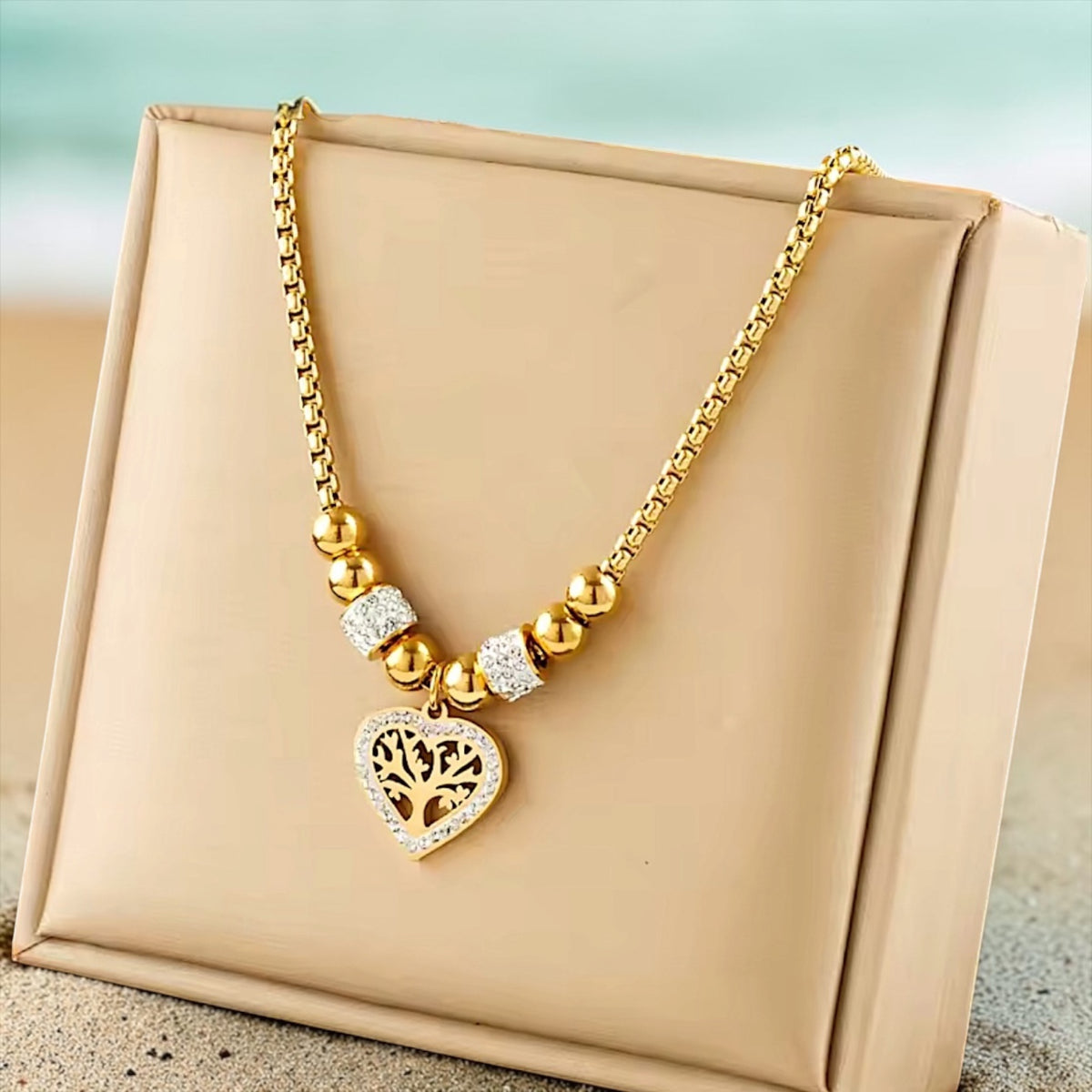 Collar Acero Clare