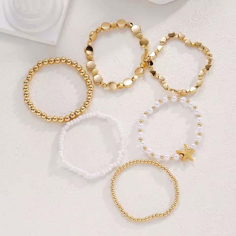 Set de Pulseras Marcia