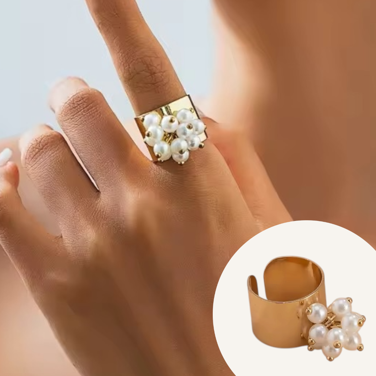 Anillo Elena