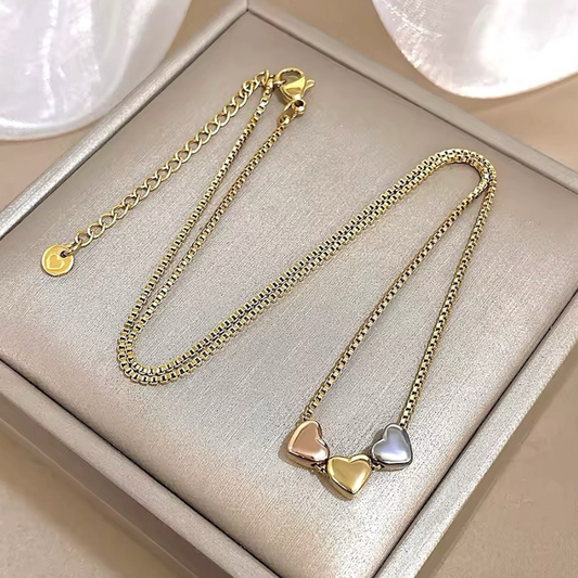 Collar Acero Nayla