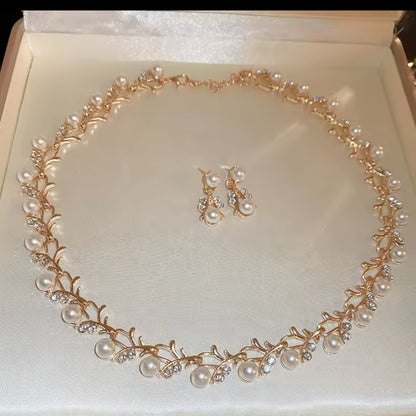 Collar & Aros Sienna