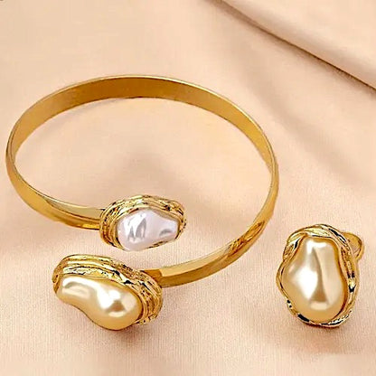 Brazalete & Anillo Vic