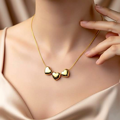 Collar Acero Maura