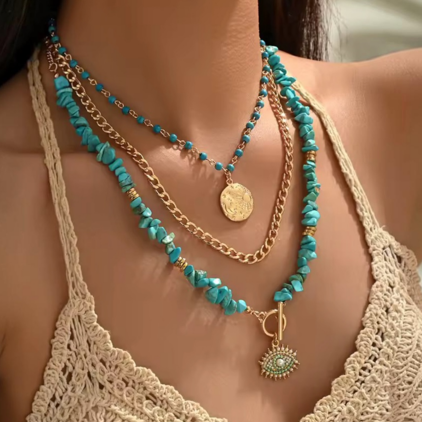 Set Collar Ada