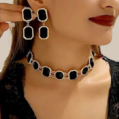 Collar & Aros Majo