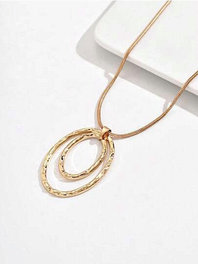 Collar Largo Grace