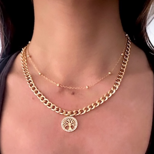 Collar Vida