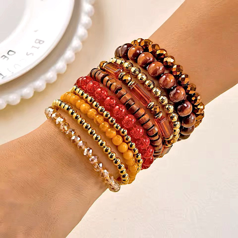 Set Pulseras Nadua