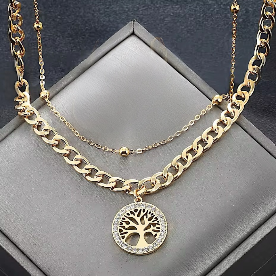 Collar Vida