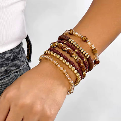 Set Pulseras Manu