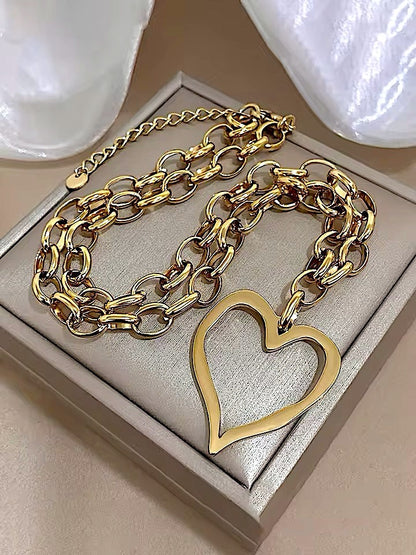 Collar Acero Keyla