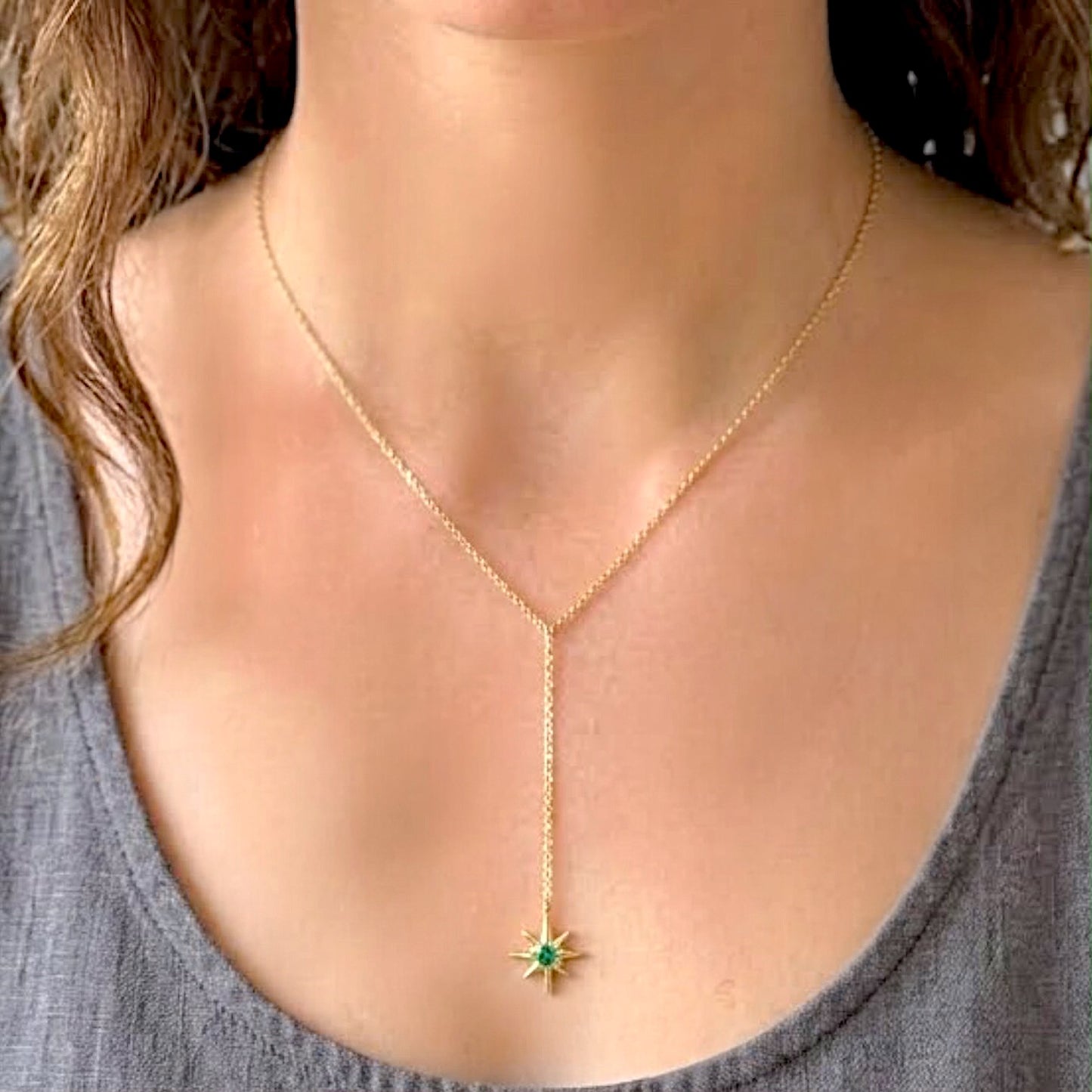 Collar Acero Giulia
