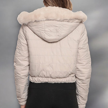 Campera Reversible Oli