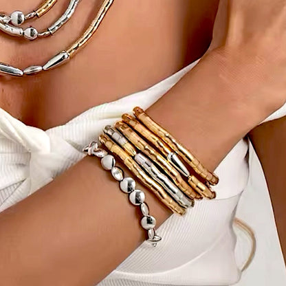 Set Pulseras Zoe