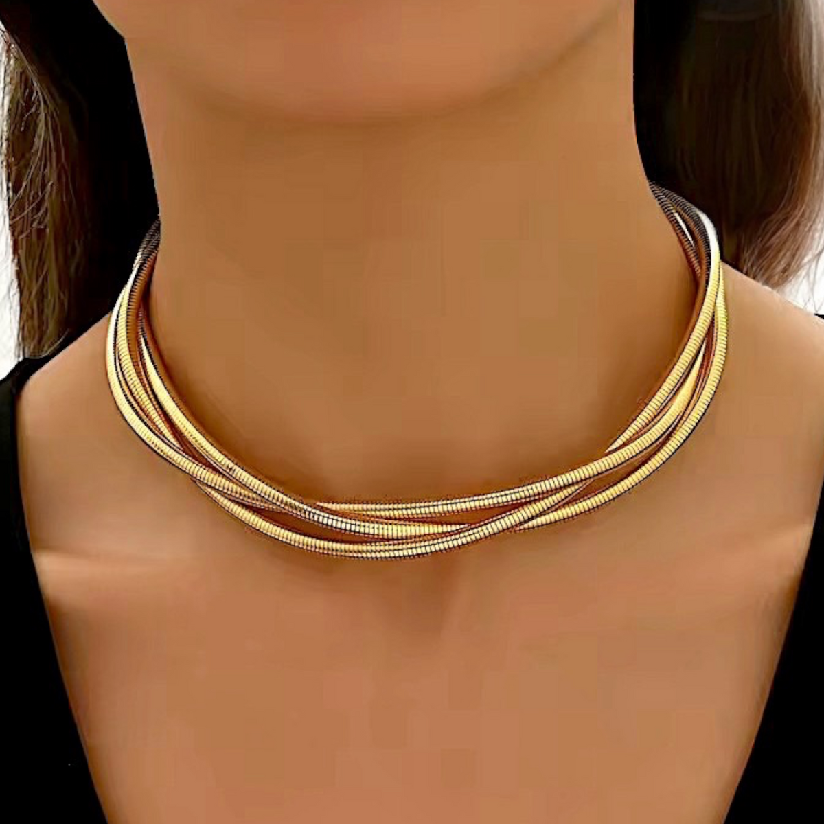 Collar Lupe