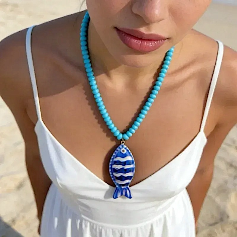 Collar Fío