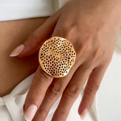 Anillo Maura