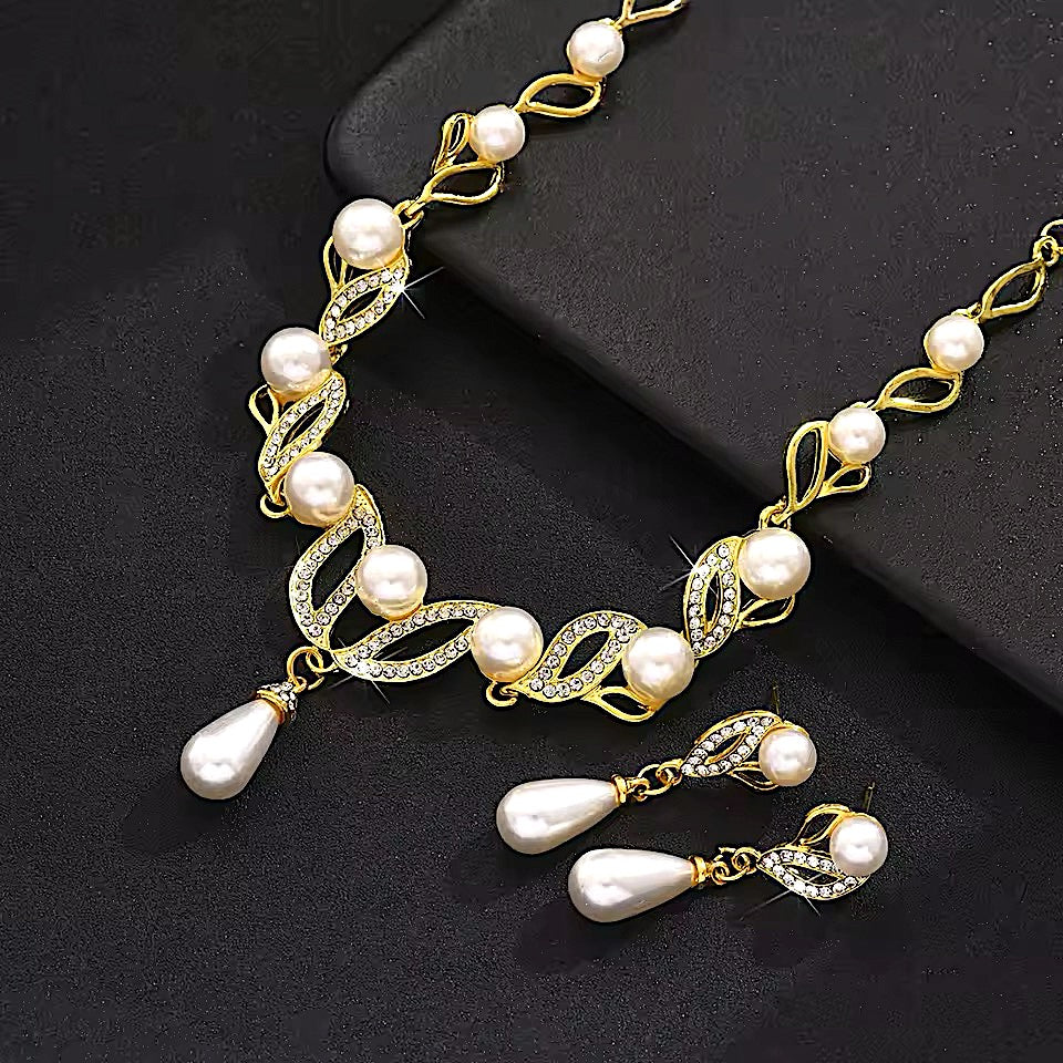 Collar & Aros kiara