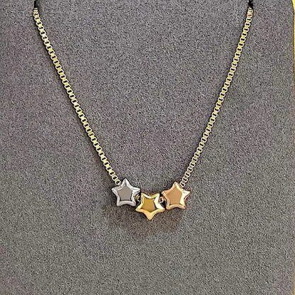 Collar Acero Ada