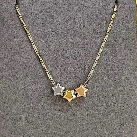 Collar Acero Ada