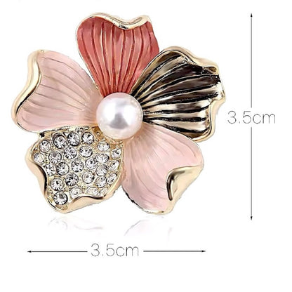 Broche Brenda