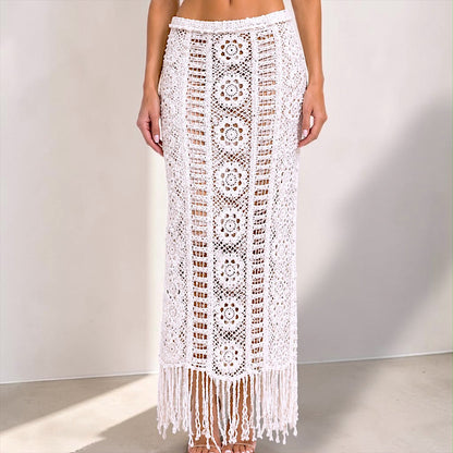 Pollera Crochet Matsy