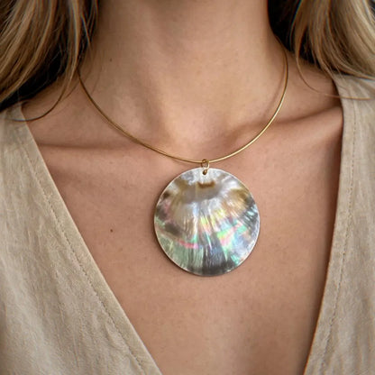Collar Nácar Maura