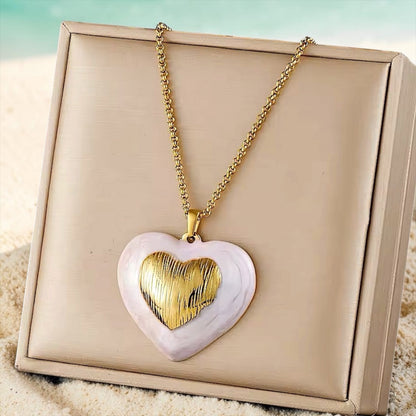 Collar Acero Flavia