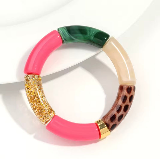 Pulsera Elastizada Nuara