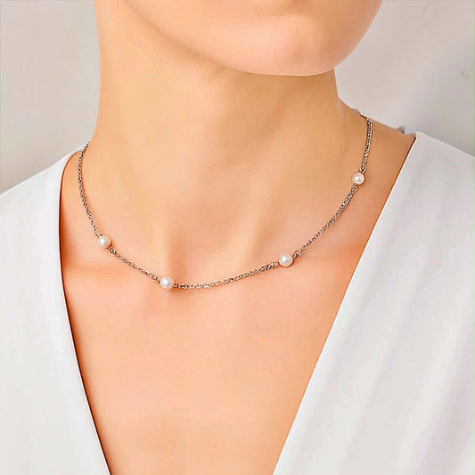 Collar Acero Kate