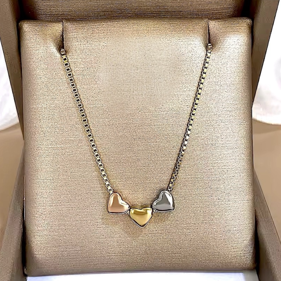 Collar Acero Nayla