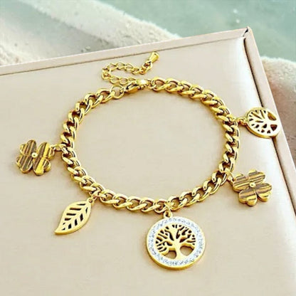 Pulsera Acero Francis