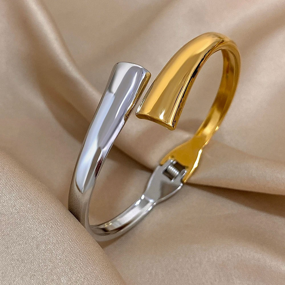Pulsera Acero Defne