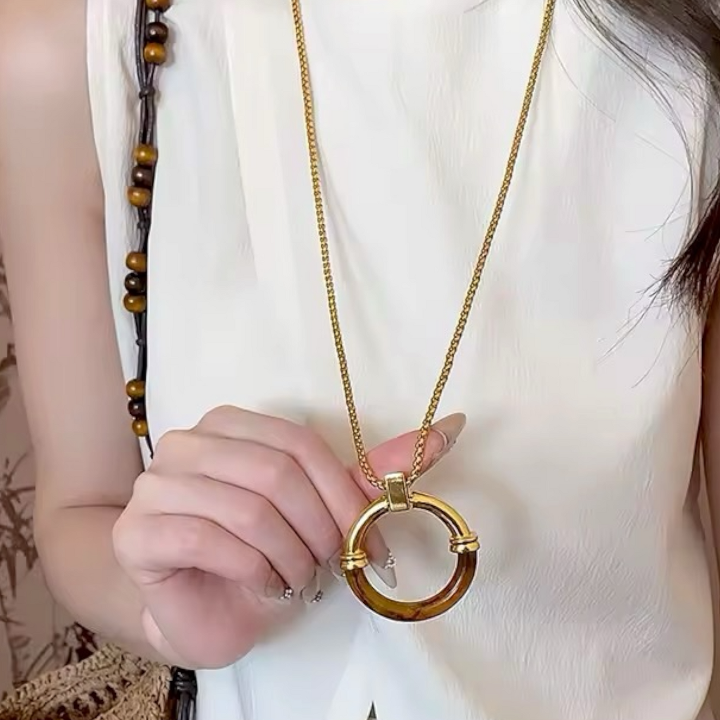 Collar Largo Amy