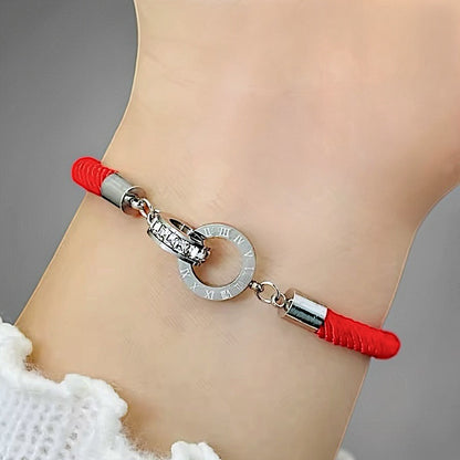 Pulsera Acero Gia
