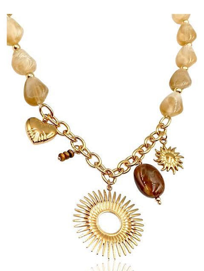 Collar Acero Adda