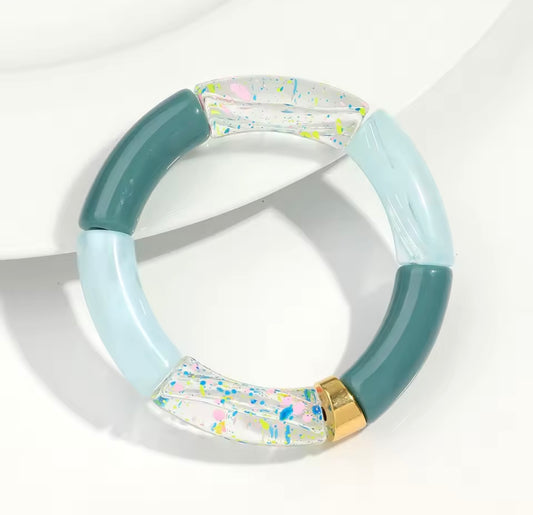 Pulsera Elastizada Lina
