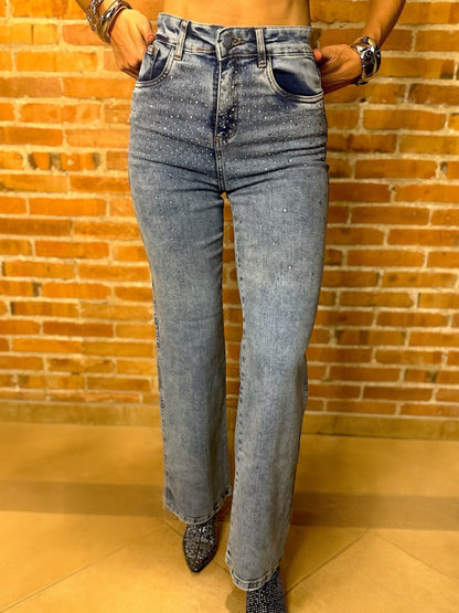 Pantalón Jean Aura
