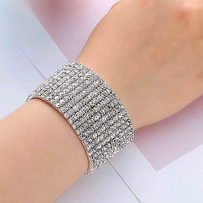 Pulsera Strass Xenia
