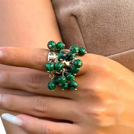 Anillo Jade