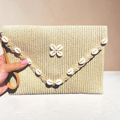 Cartera / Sobre Aissa