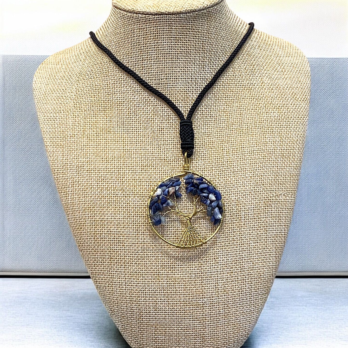 Collar Piedra Natural